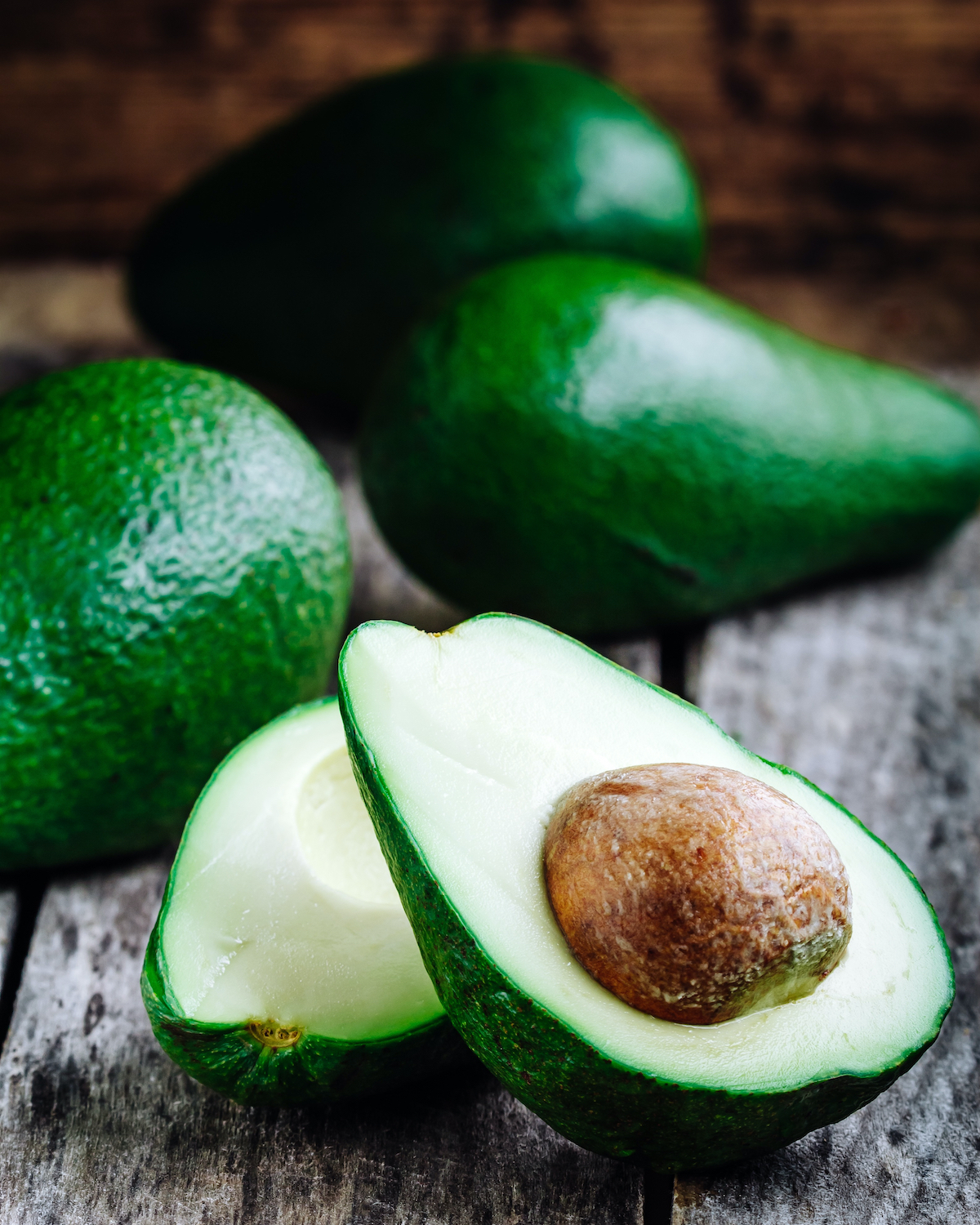 Avocat ©Ekaterina Kondratova shutterstock