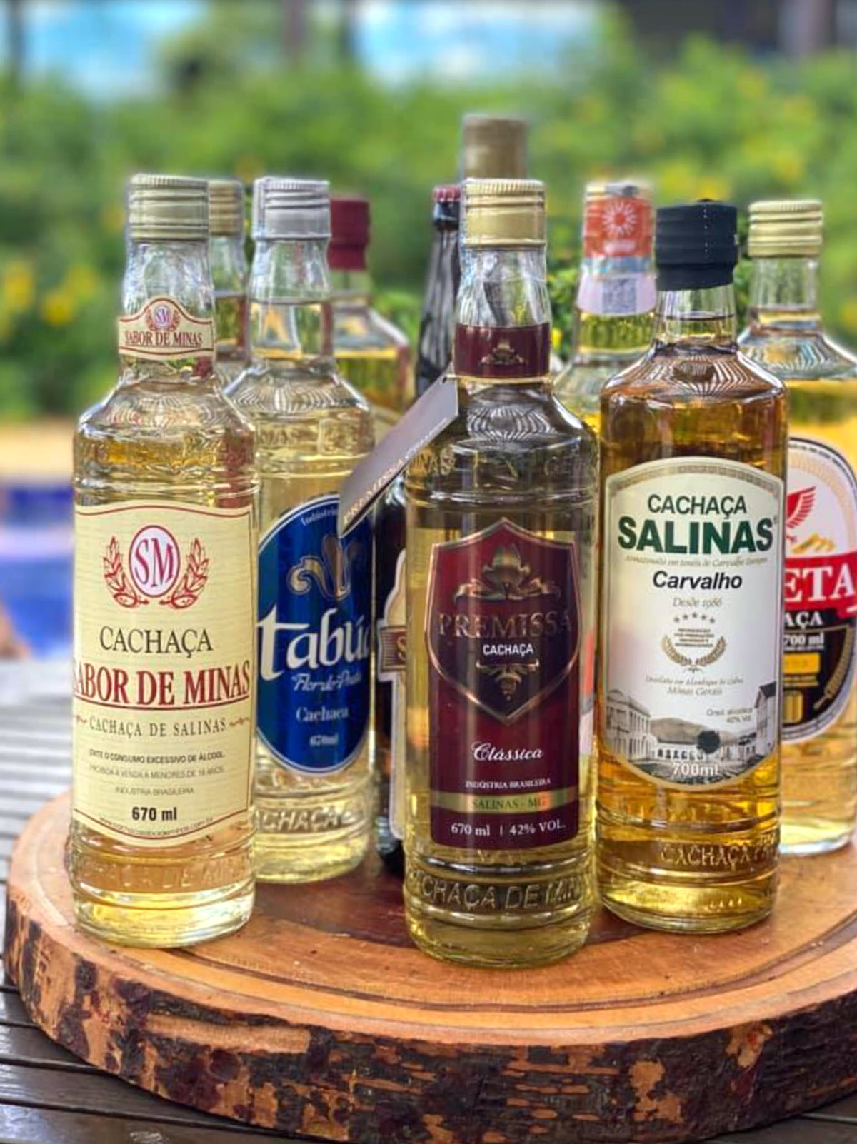 Cachaça ©cachacaria salinas