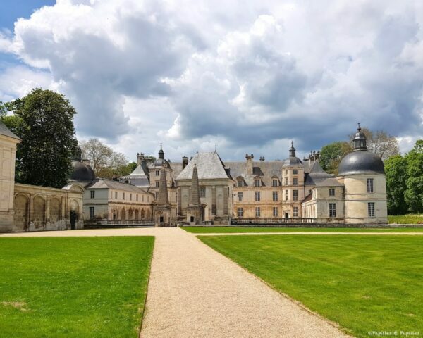 Château de Tanlay