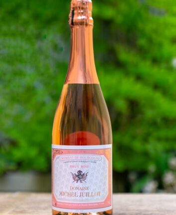 Crémant de Bourgogne rosé