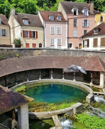 Fosse Dionne, Tonnerre