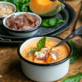 Gaspacho de melon