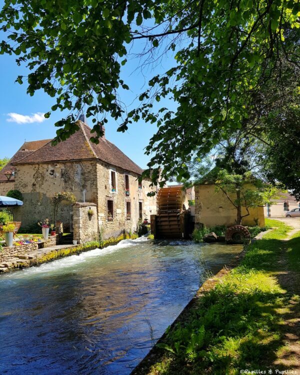 Le moulin