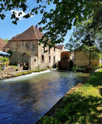 Moulin de Ligny Le Châtel