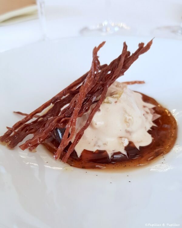 Pailles feuilletées au chocolat