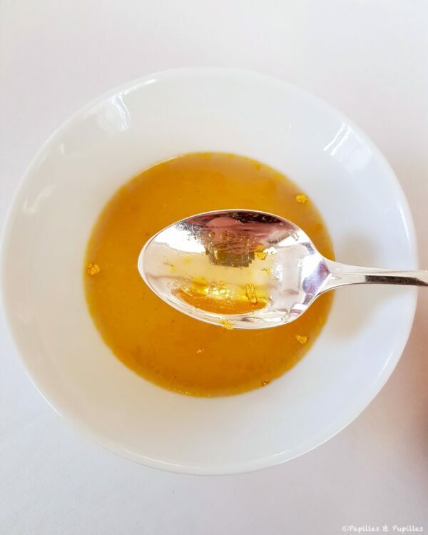 Parfum animal perlé