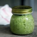 Pesto de pistaches © Caroline Attwood unsplash