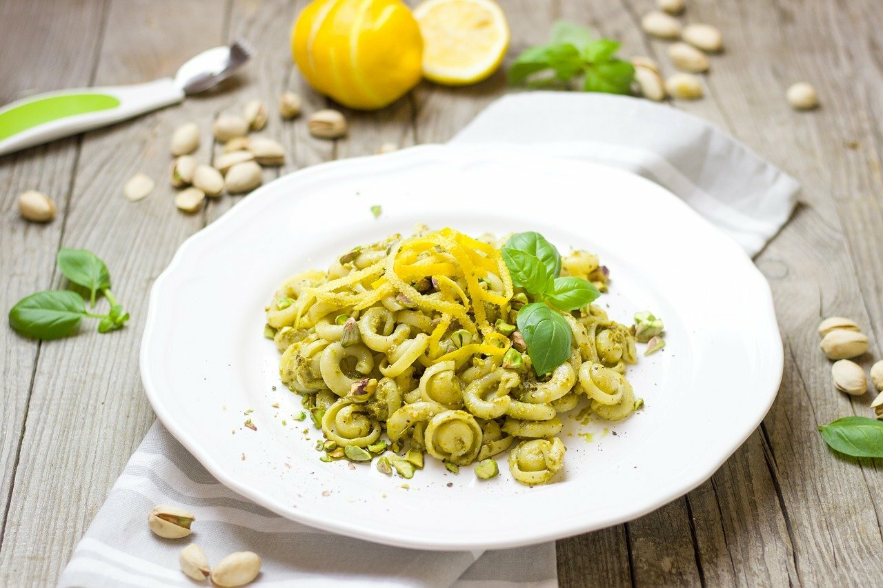 Pesto de pistaches maison : recette facile et authentique
