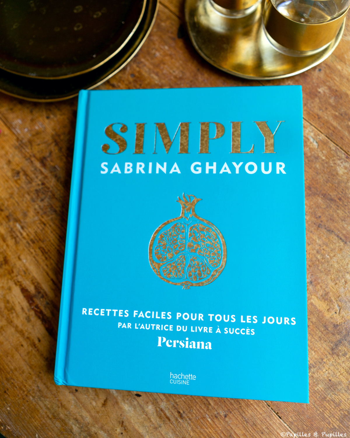 Simply - Sabrina Ghayour