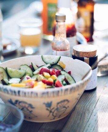 Summer food ©Markus Spiske on Unsplash