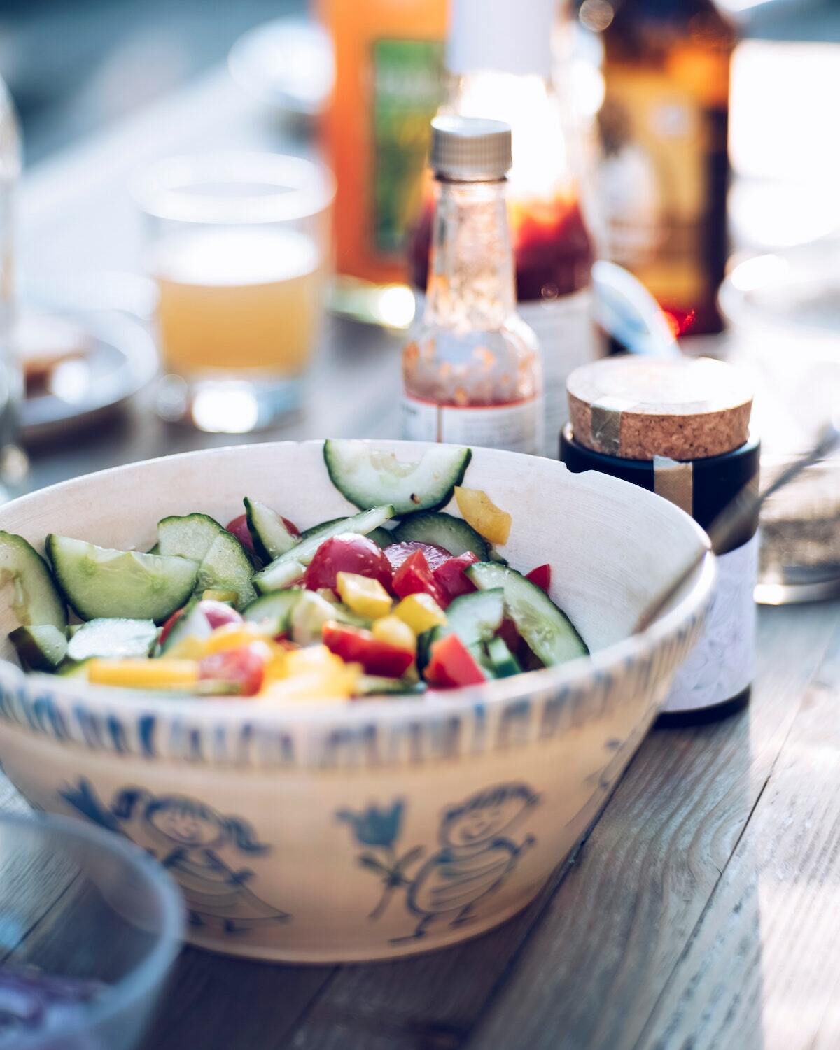 Summer food ©Markus Spiske on Unsplash