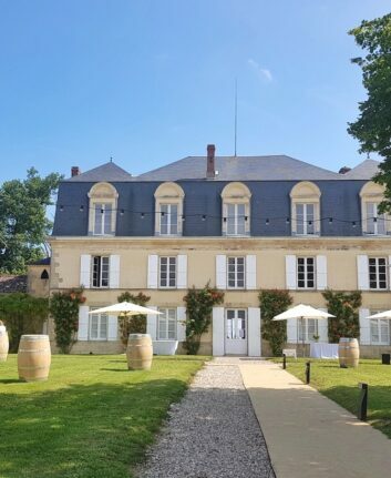 Château Guiraud