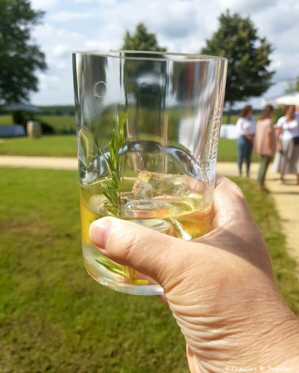 Cocktail Château Guiraud