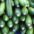 Courgettes