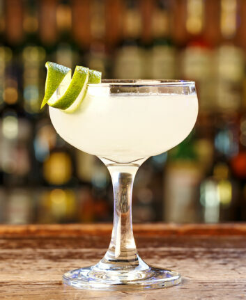 Daiquiri ©e Shyripa Alexandr shutterstock