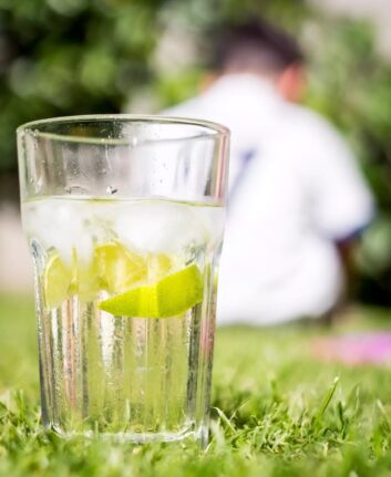 Gin Tonic ©David Brookes CC BY NC ND 2.0