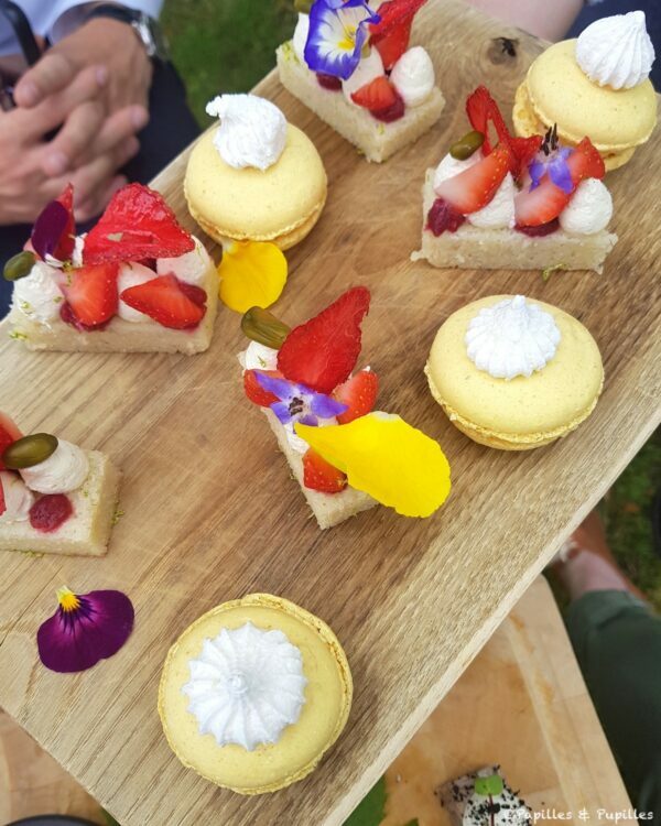 La Chapelle - desserts