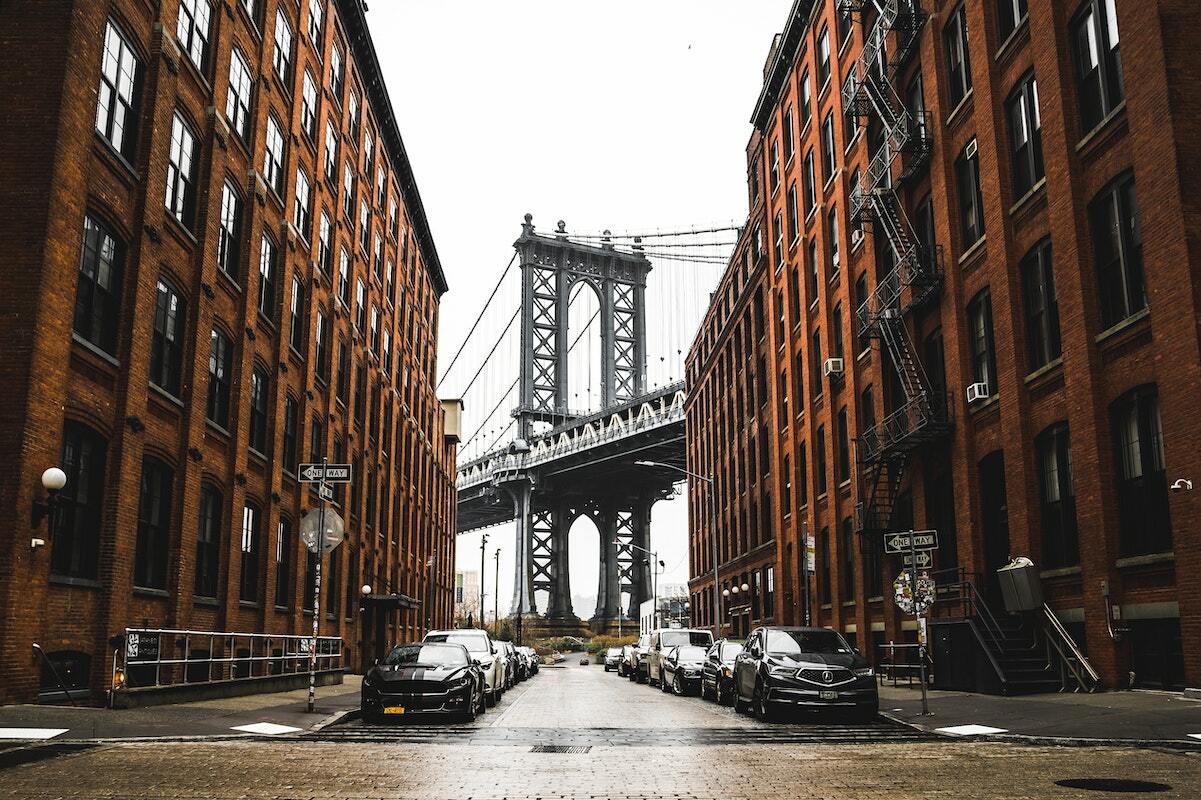 New York ©Redd on Unsplash unsplash
