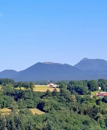 Volcans d'Auvergne