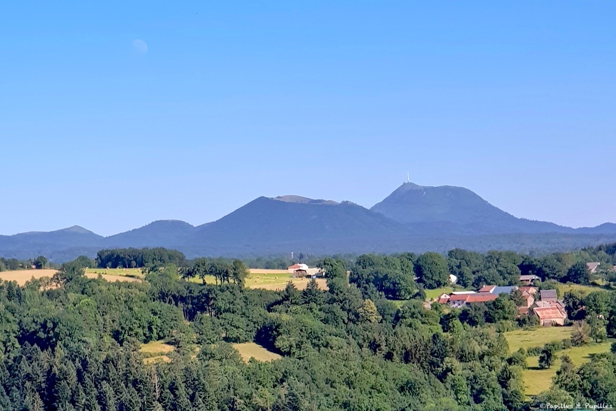 Volcans d'Auvergne