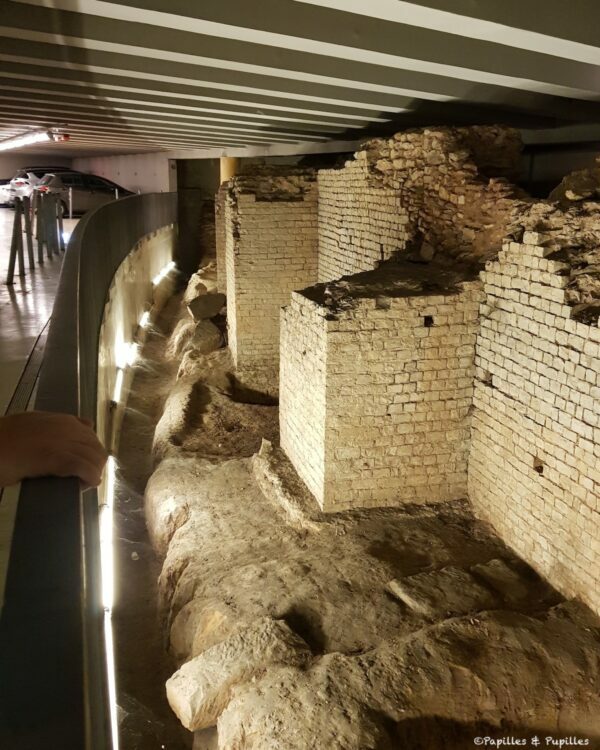 Amphithéâtre Gallo-romain