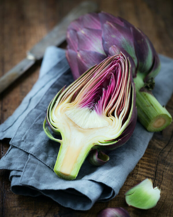 Artichaut violet ©kuvona shutterstock