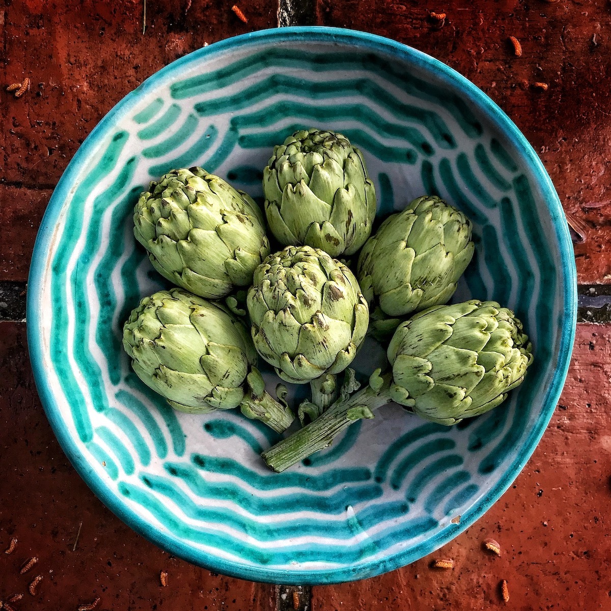 Artichauts ©Stijn Nieuwendijk CC BY-NC-ND 2.0