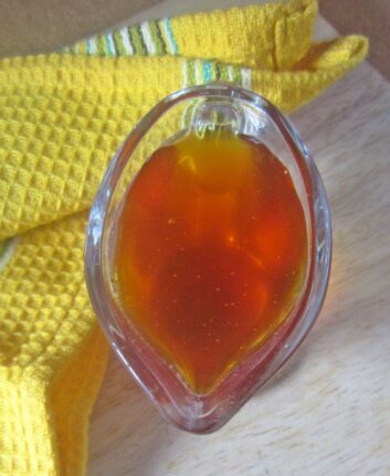 Caramel liquide ©Divya Kudua CC BY 2.0