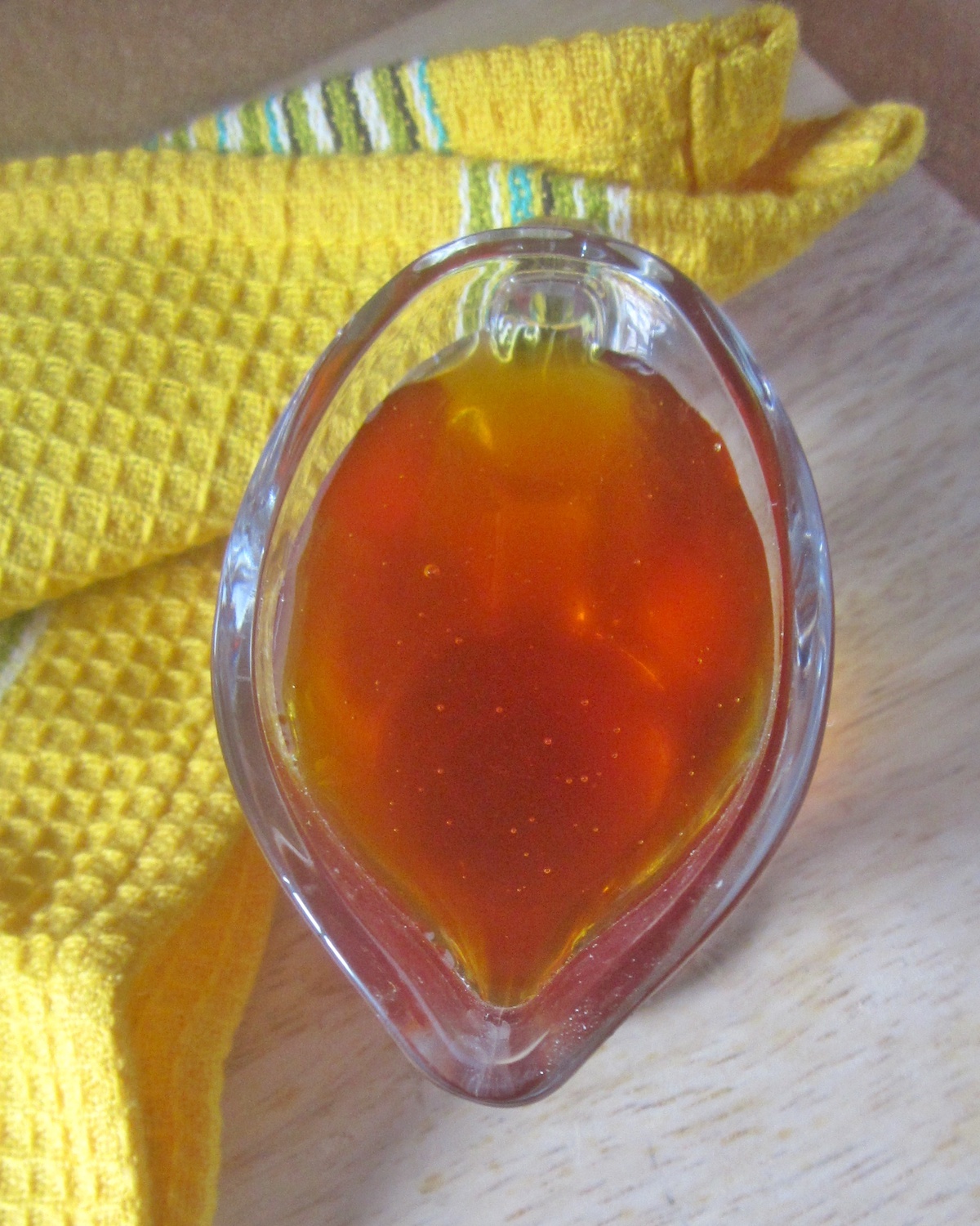 Caramel liquide ©Divya Kudua CC BY 2.0