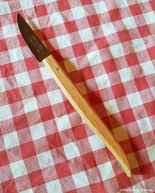 Couteau Le Rocamadour