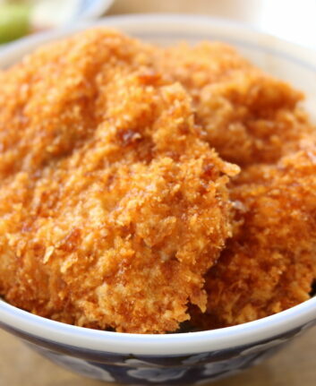 Escalopes panées ©fjt1986 CC BY-ND 2.0