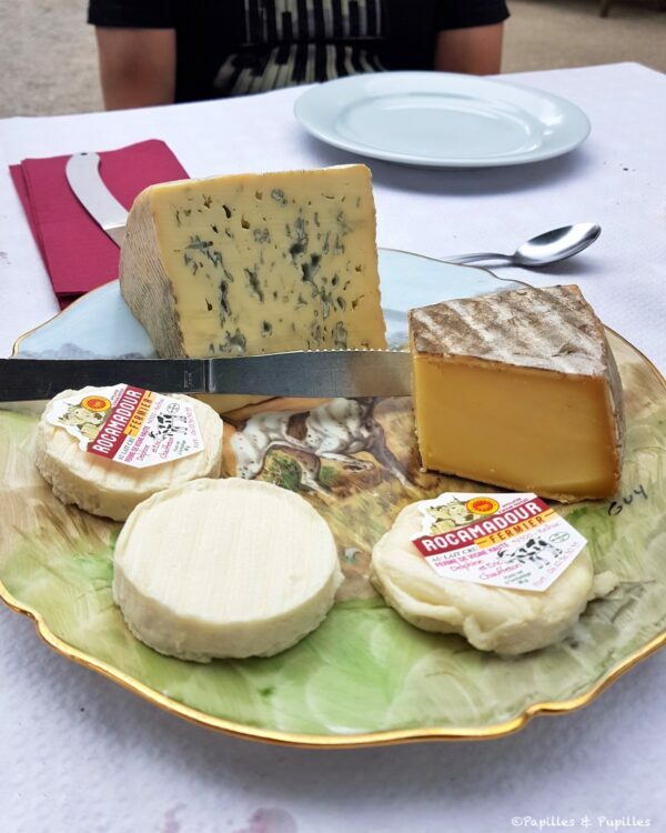 Plateau de fromagesillac - Plateau de fromages