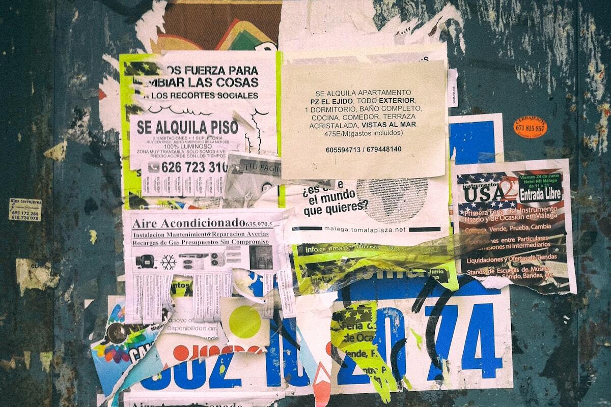 Etiquettes © Hans Eiskonen on Unsplash