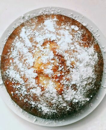 Gâteau vegan à la vanille ©erika-osberg Unsplash