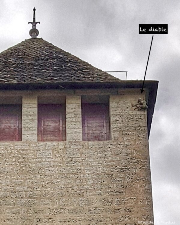 Le Diable du Pont Valentré