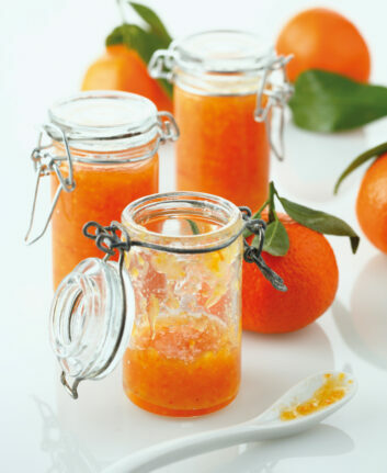 Marmelade aux Clémentines de Corse IGP ©Sucre sale