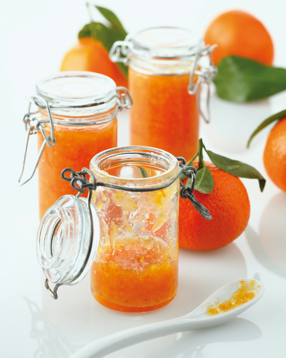 Marmelade aux Clémentines de Corse IGP ©Sucre sale