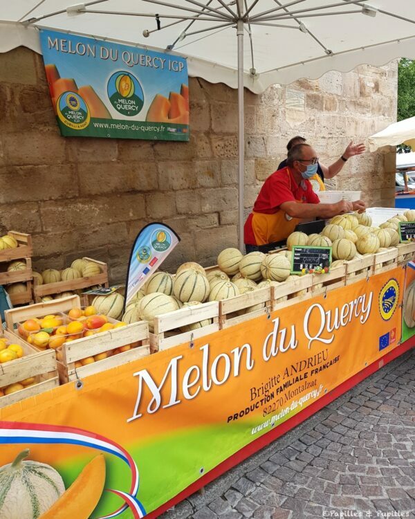Melon du Quercy