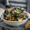 Moules marinières