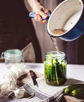 Pickles maison © Reka Biro-Horvath on Unsplash