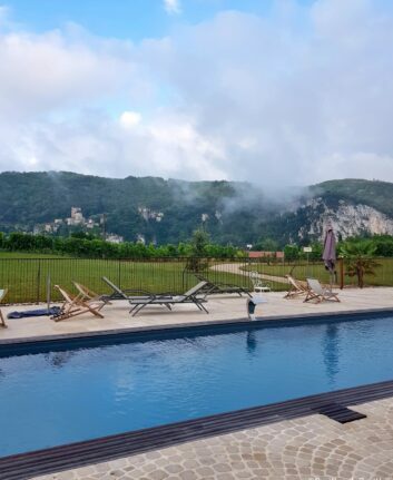 Piscine