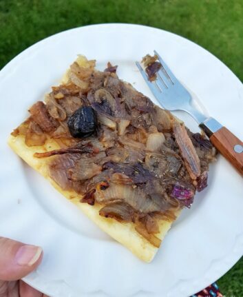Pissaladière