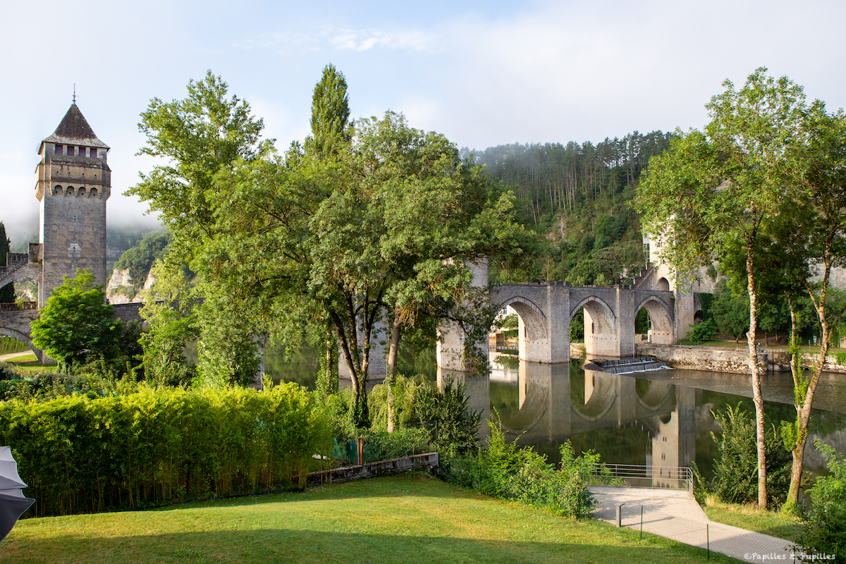 Pont Valentré - Cahors