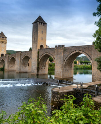 Pont Valentré - Cahors