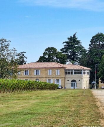Château Barre-Gentillot
