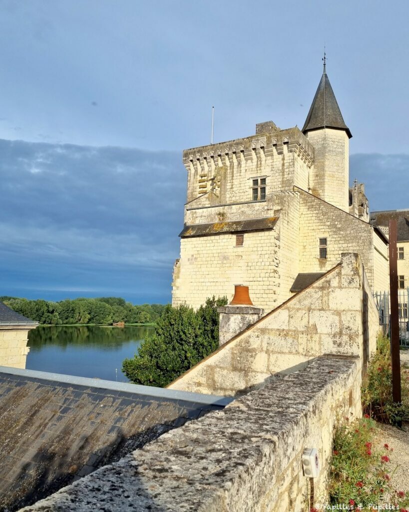 Château de Montsoreau