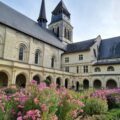 Cloître - Abbaye de Fontevraud