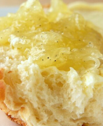 Confiture de courgettes ©Hedonistin CC BY-NC 2.0