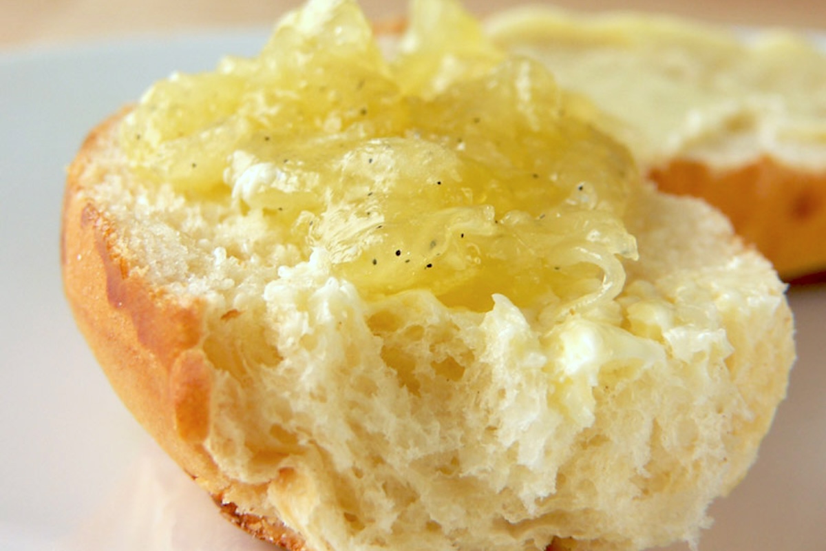 Confiture de courgettes ©Hedonistin CC BY-NC 2.0