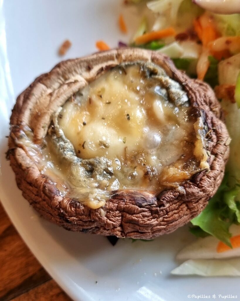 Galipette au fromage de chèvre